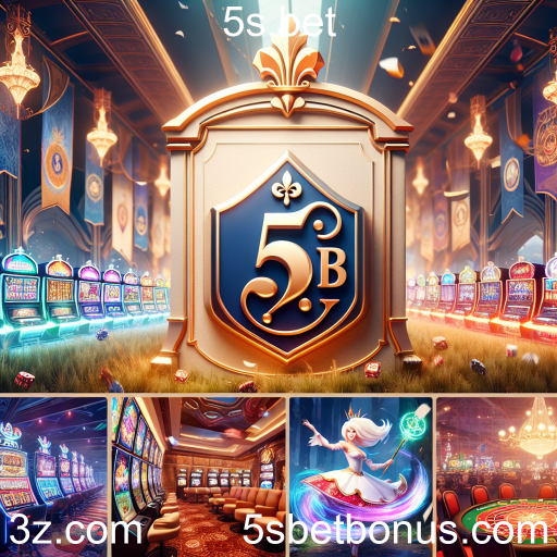 Descubra as Novidades do 5s bet: Jogos Inovadores e Imperdíveis!