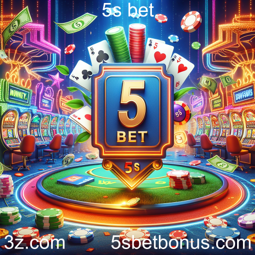 Atraia Mais Jogadores com Promoções Imperdíveis no 5s Bet